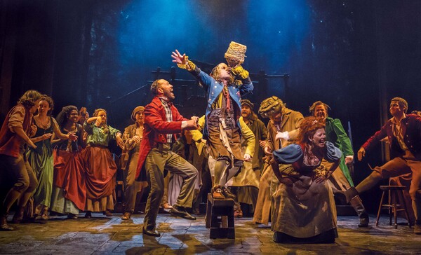 Photos: LES MISERABLES West End Releases Brand-New Production Shots Image