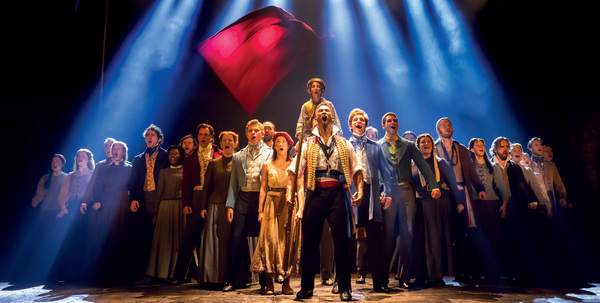 Photos: LES MISERABLES West End Releases Brand-New Production Shots Image