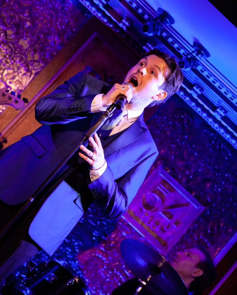 Review: THE BARRICADE BOYS Take No Prisoners at 54 Below Image