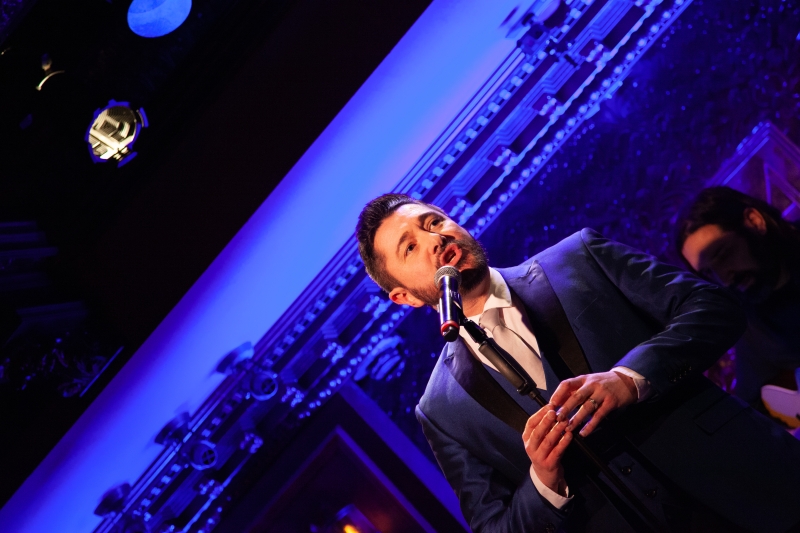 Review: THE BARRICADE BOYS Take No Prisoners at 54 Below Image