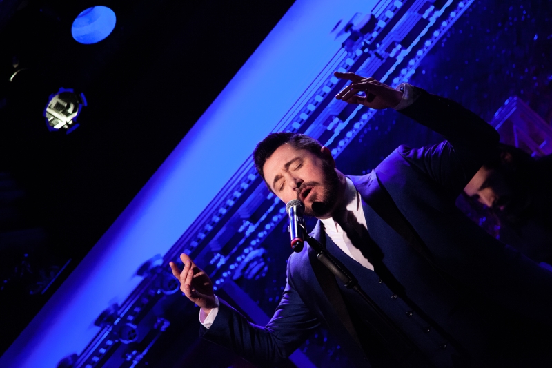 Review: THE BARRICADE BOYS Take No Prisoners at 54 Below Image