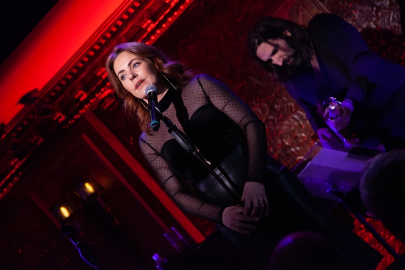 Review: THE BARRICADE BOYS Take No Prisoners at 54 Below Image
