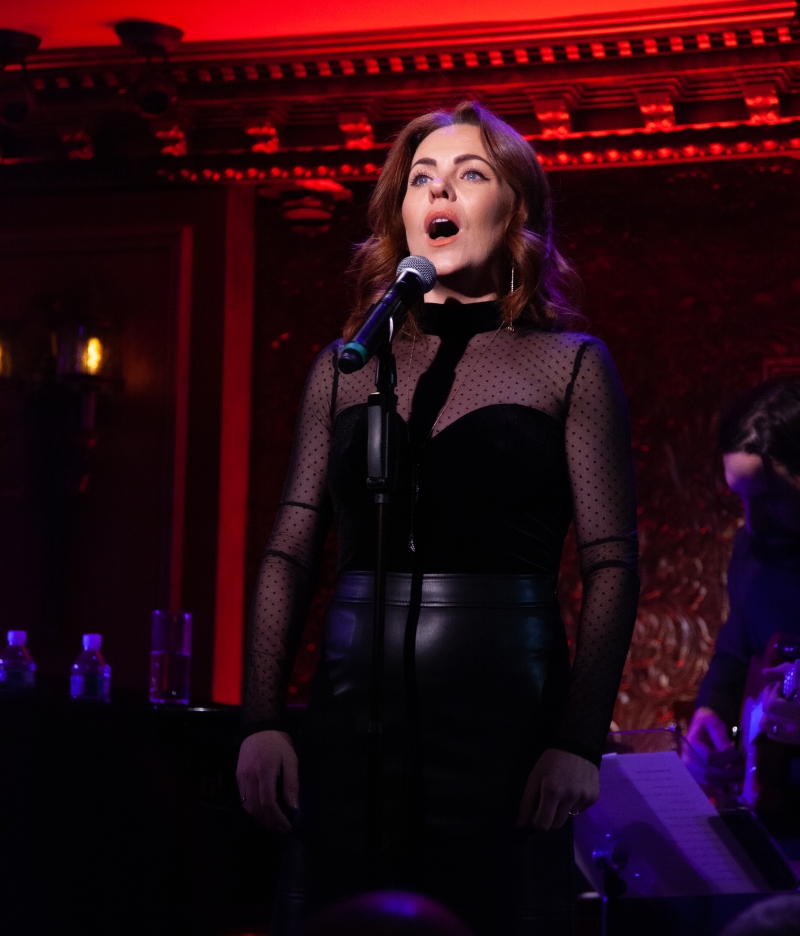 Review: THE BARRICADE BOYS Take No Prisoners at 54 Below Image