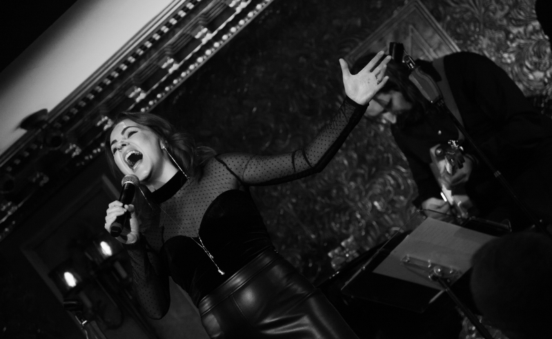 Review: THE BARRICADE BOYS Take No Prisoners at 54 Below Image