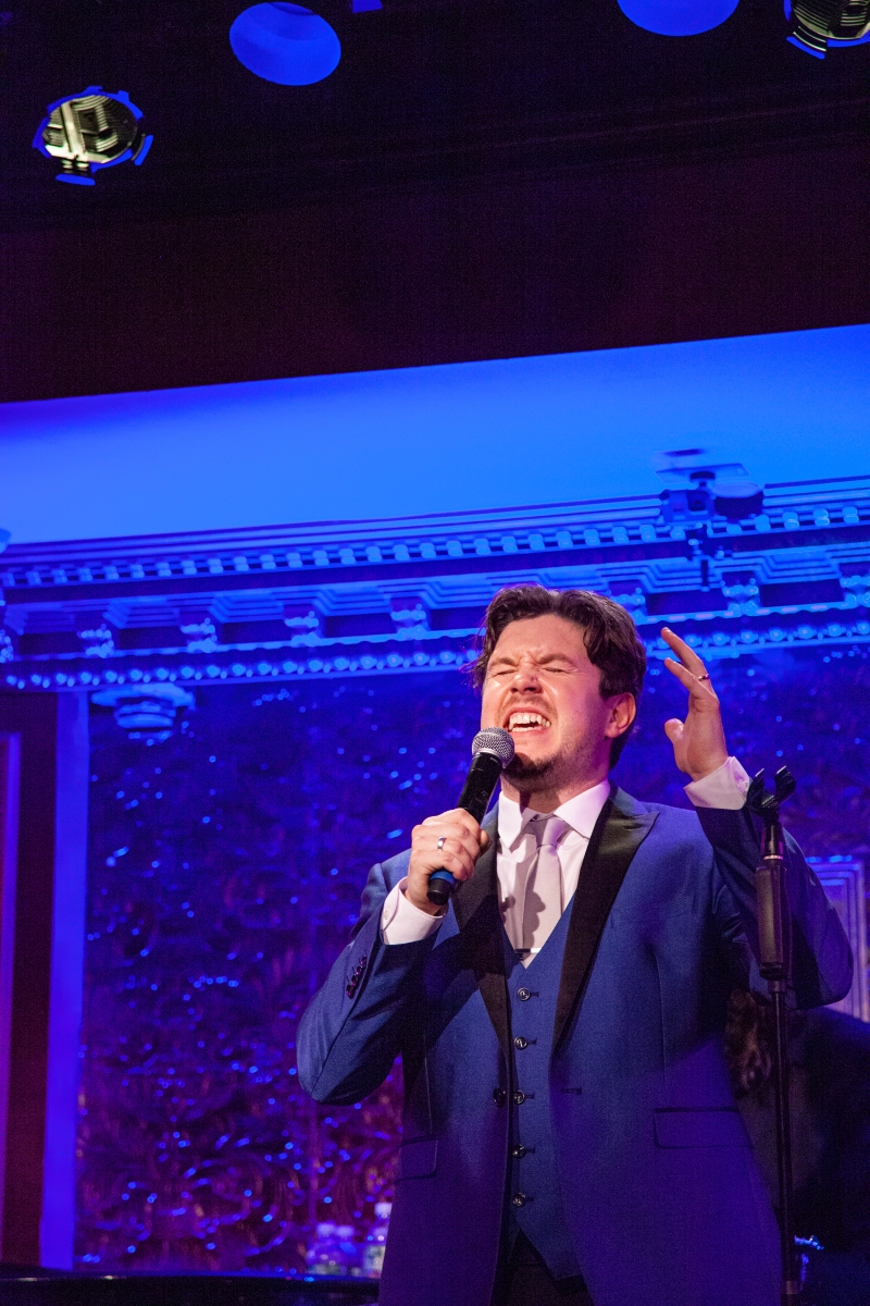 Review: THE BARRICADE BOYS Take No Prisoners at 54 Below Image