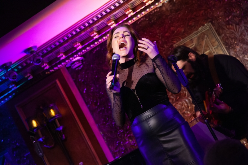 Review: THE BARRICADE BOYS Take No Prisoners at 54 Below Image
