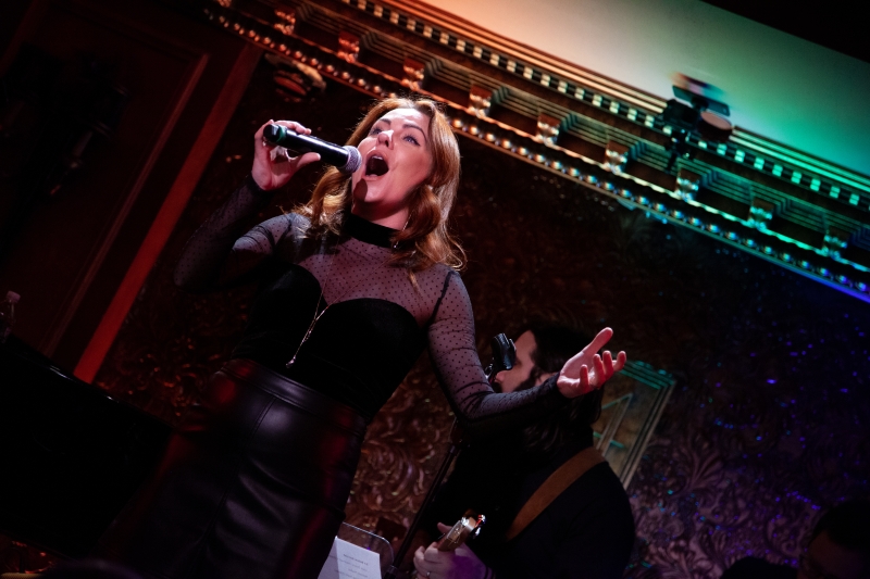 Review: THE BARRICADE BOYS Take No Prisoners at 54 Below Image