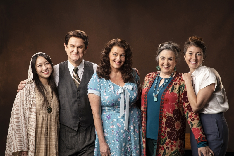 Interview: Michael Barakiva of IN EVERY GENERATION at TheatreWorks Silicon Valley Revisits His Own Family Memories of Passover in This Inherently Theatrical Play 