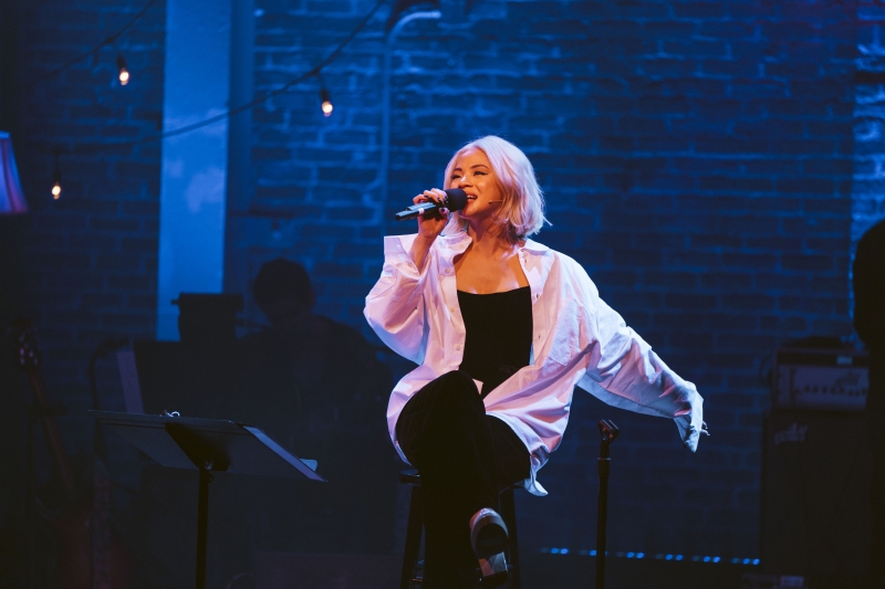 Review: Eva Noblezada Performs Personal NOSTALGIA: A LOVE LETTER TO NYC at Audible/Minetta Lane Theater 