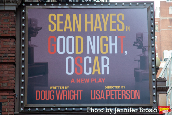 Up on the Marquee: GOOD NIGHT, OSCAR Image