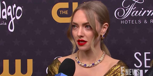 VIDEO: Amanda Seyfried Teases Broadway Musical Debut With Evan Rachel Wood After THELMA & LOUISE Reports Video