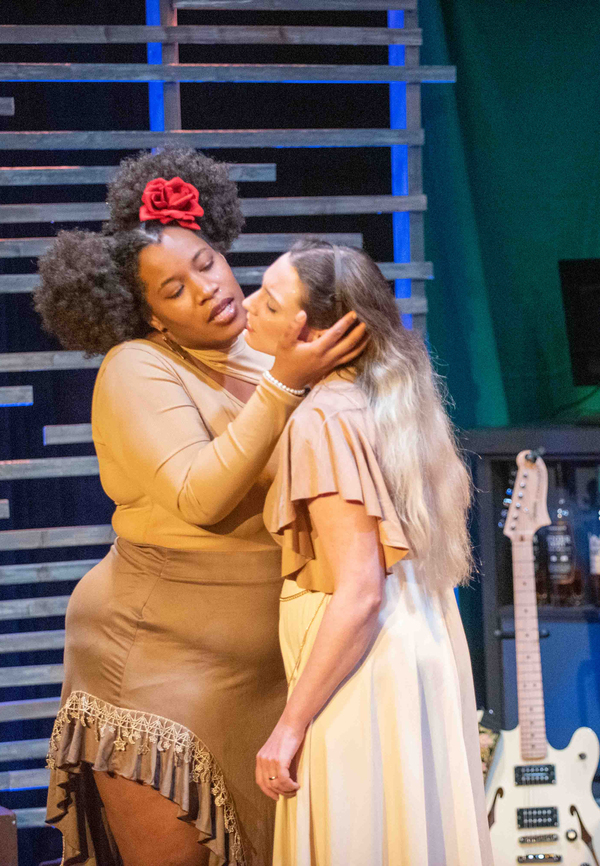 Photos: First Look at Firehouse Theatre's GHOST QUARTET Image