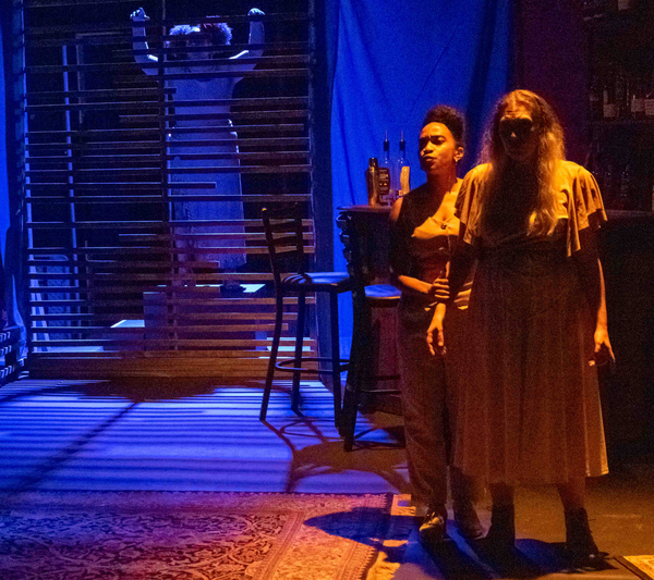 Photos: First Look at Firehouse Theatre's GHOST QUARTET Image