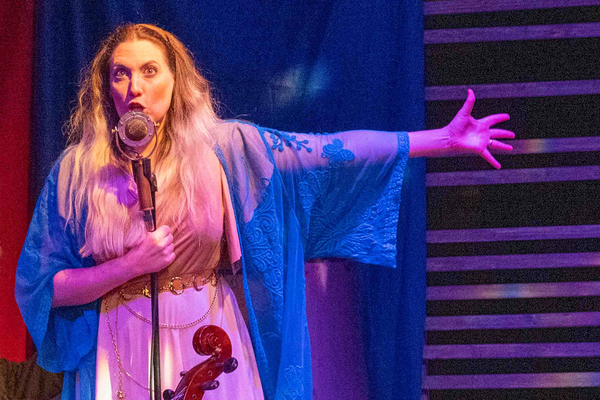 Photos: First Look at Firehouse Theatre's GHOST QUARTET Image