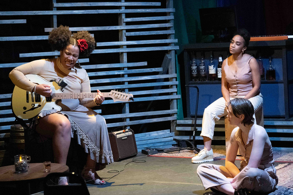 Photos: First Look at Firehouse Theatre's GHOST QUARTET Image