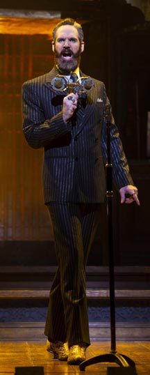 Review: HADESTOWN at Kansas City Music Hall Image