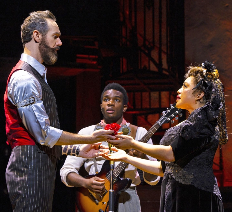 Review: HADESTOWN at Kansas City Music Hall Image