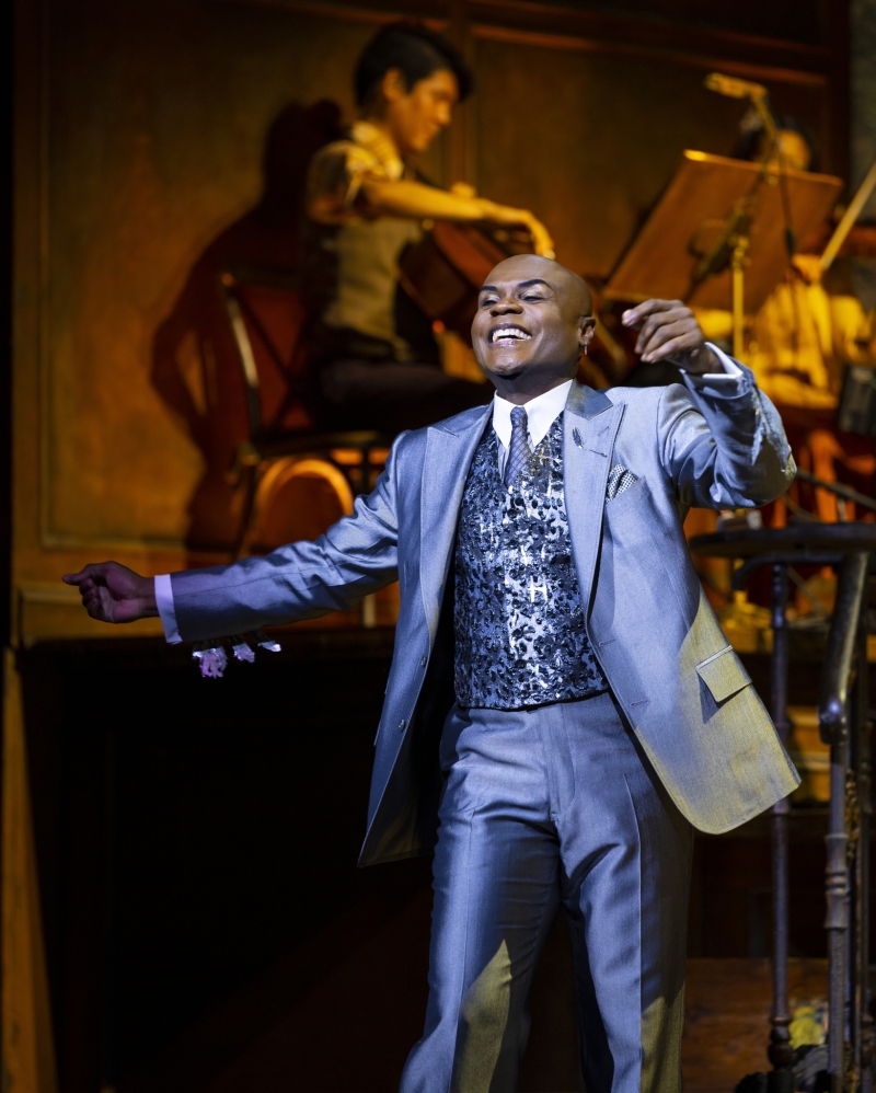 Review: HADESTOWN at Kansas City Music Hall Image