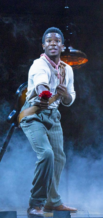 Review: HADESTOWN at Kansas City Music Hall Image
