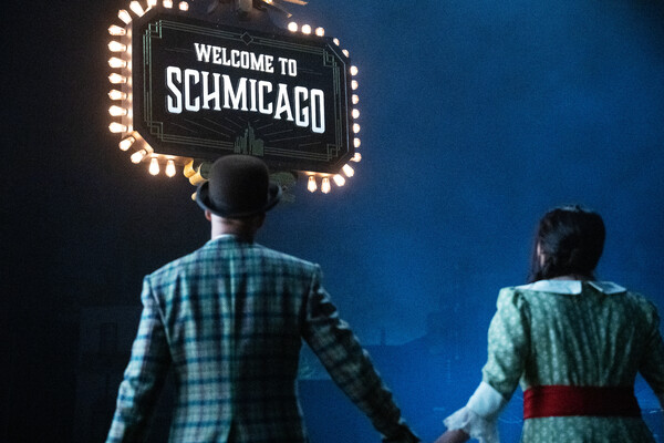 Photos: Apple TV+ Shares First Look at SCHMIGADOON! Season Two Image