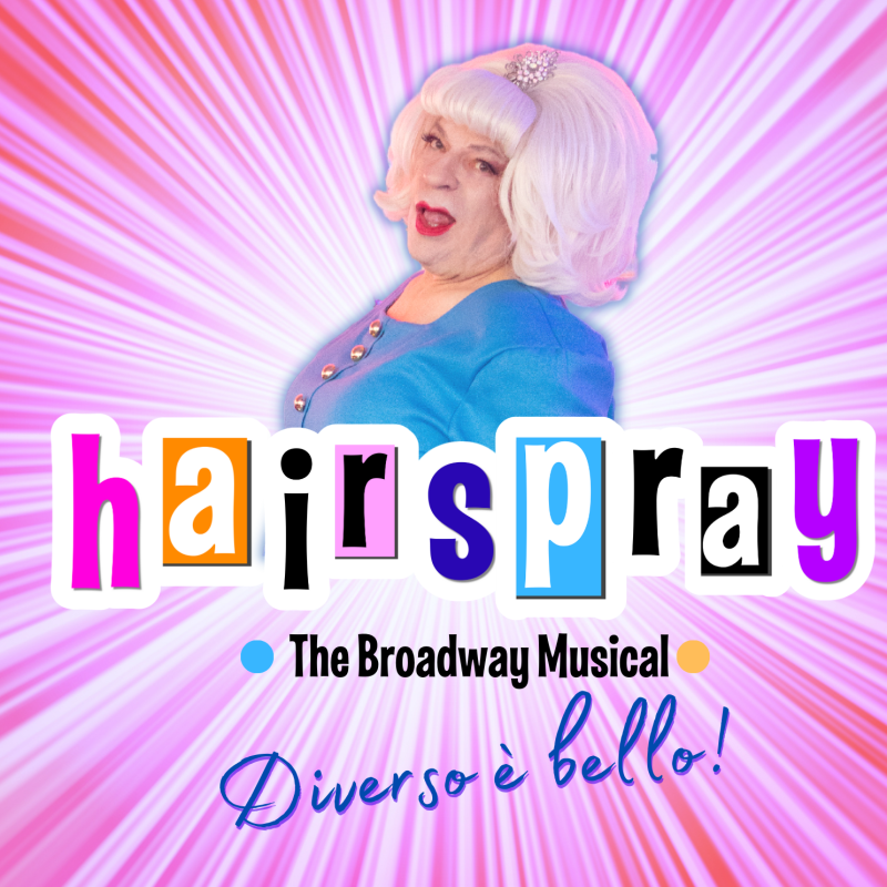 platinette in hairspray il musical