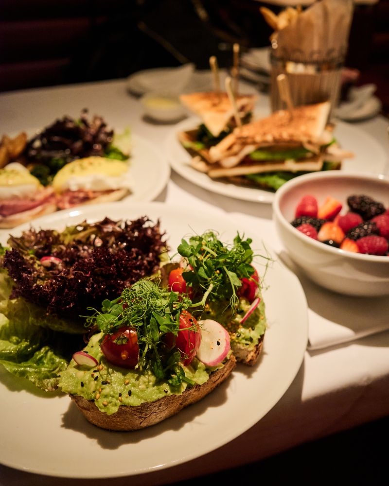 Review: THE LAMBS CLUB-Best Broadway Brunching 