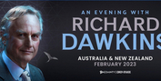 Hosts Announced For AN EVENING WITH RICHARD DAWKINS Austalian Tour Photo
