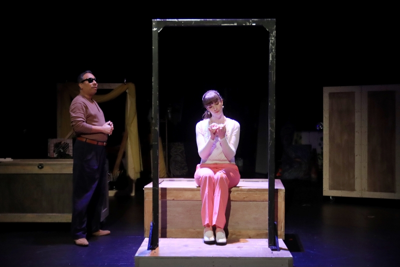 Review: Classical Theatre Company's THE SCHOOL FOR SCANDAL Presents Classical Theatre in An Innovative, Groovy Way at The Deluxe Theater Image