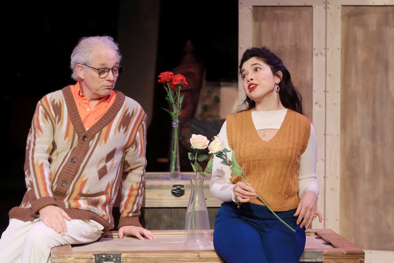 Review: Classical Theatre Company's THE SCHOOL FOR SCANDAL Presents Classical Theatre in An Innovative, Groovy Way at The Deluxe Theater Image