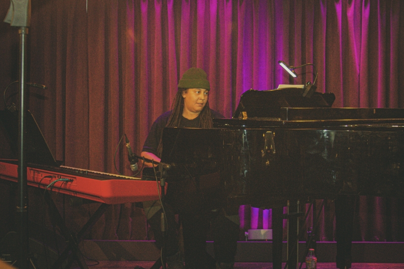 Photos: Marla Lou Plays A GODDESS REBORN at The Green Room 42 