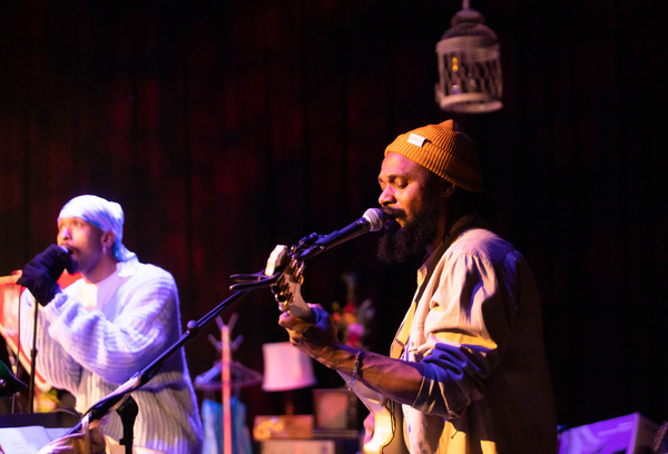 Photos: First Look At WE'RE GONNA DIE At Wilbury Theatre Group Image