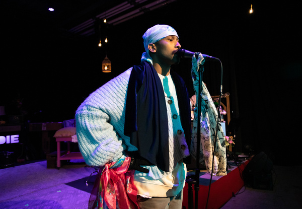 Photos: First Look At WE'RE GONNA DIE At Wilbury Theatre Group Image