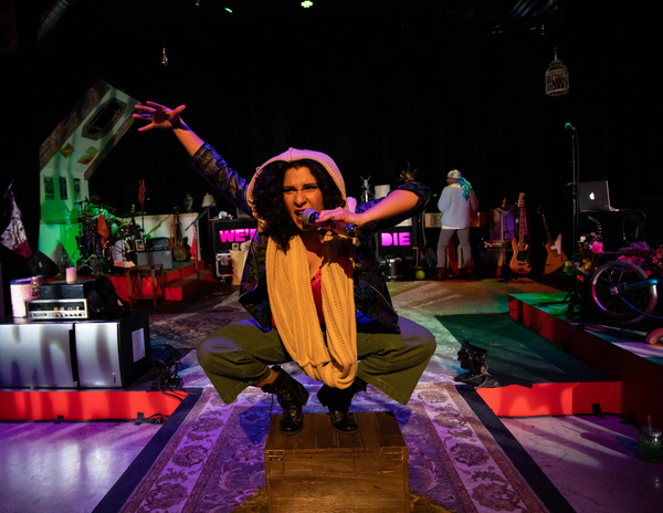 Photos: First Look At WE'RE GONNA DIE At Wilbury Theatre Group Image
