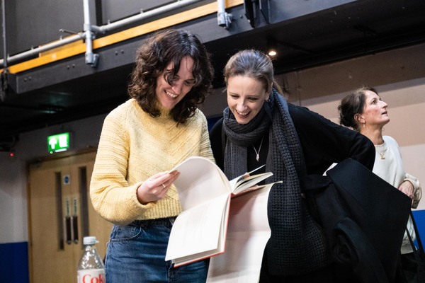 Photos: First Look at the UK Tour of HOME, I'M DARLING Image