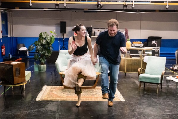 Photos: First Look at the UK Tour of HOME, I'M DARLING Image