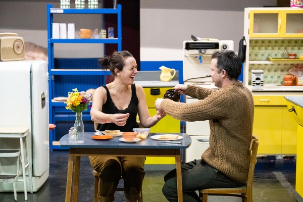 Photos: First Look at the UK Tour of HOME, I'M DARLING Image