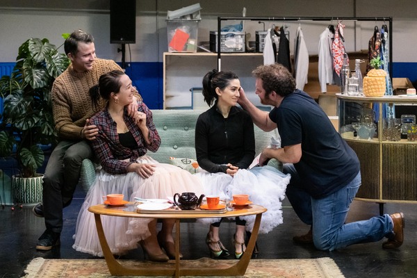 Photos: First Look at the UK Tour of HOME, I'M DARLING Image