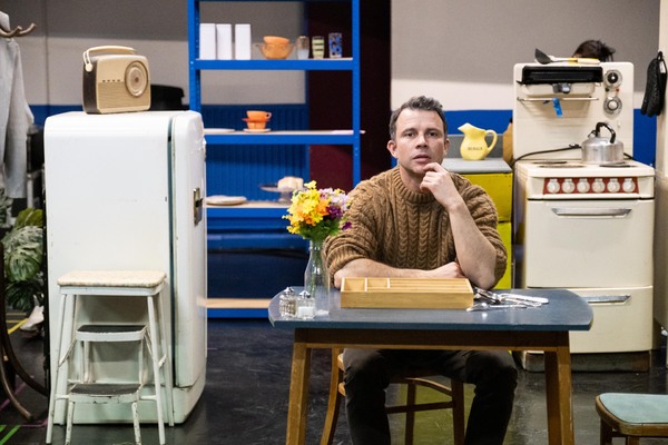 Photos: First Look at the UK Tour of HOME, I'M DARLING Image