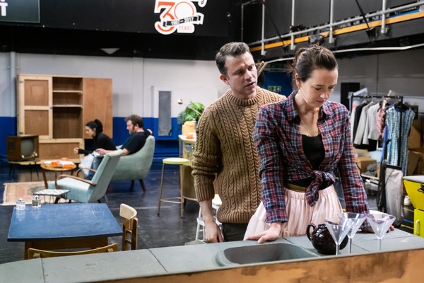 Photos: First Look at the UK Tour of HOME, I'M DARLING Image