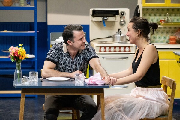 Photos: First Look at the UK Tour of HOME, I'M DARLING Image