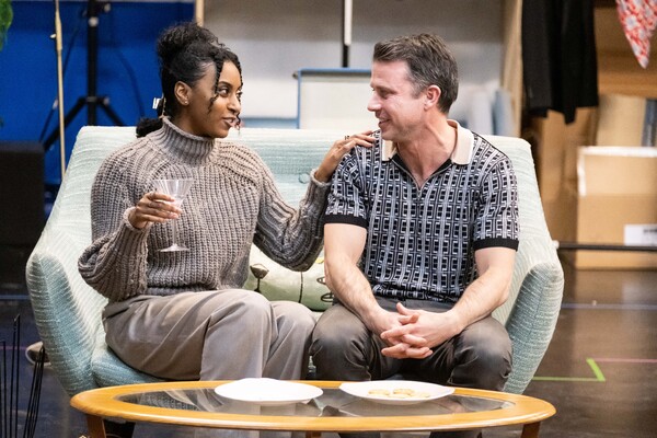 Photos: First Look at the UK Tour of HOME, I'M DARLING Image