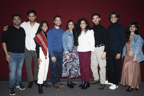 Photos: Go Inside Rehearsals for ELYRIA at Atlantic Theater Company Image
