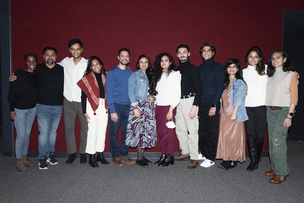 Awoye Timpo, Bhavesh Patel, Sanskar Agarwal, 
Khyati Sehgal, Sanjit De Silva, Gulshan Photo