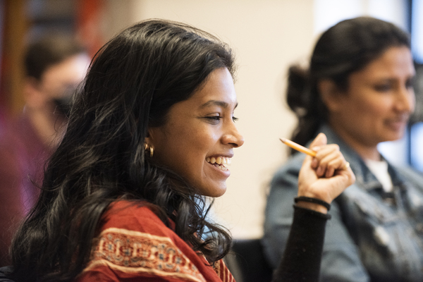 Photos: Go Inside Rehearsals for ELYRIA at Atlantic Theater Company Image