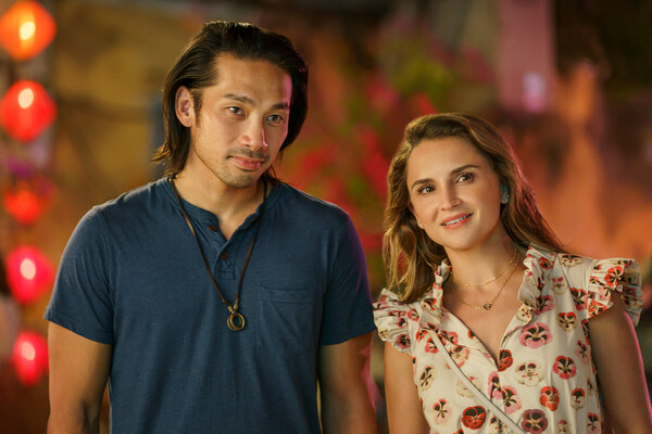 Photos: First Look at A TOURIST'S GUIDE TO LOVE Featuring Andrew Barth Feldman & Morgan Dudley Image