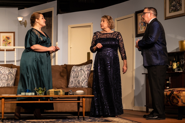 Photos: First look at Little Theatre Off Broadway's RUMORS Image