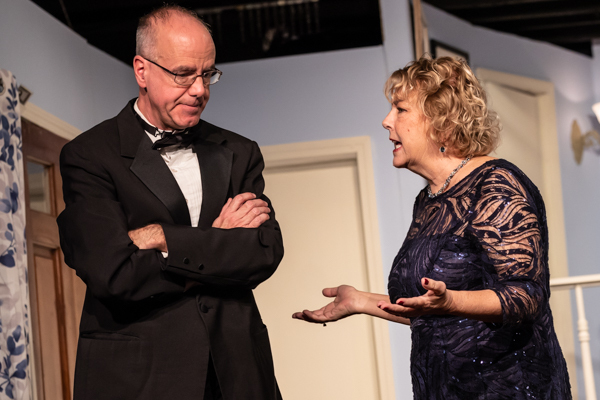 Photos: First look at Little Theatre Off Broadway's RUMORS Image