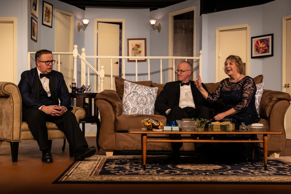 Photos: First look at Little Theatre Off Broadway's RUMORS Image