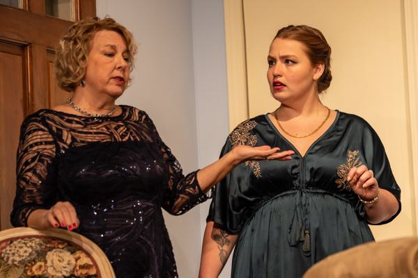 Photos: First look at Little Theatre Off Broadway's RUMORS Image
