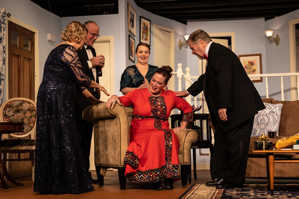 Photos: First look at Little Theatre Off Broadway's RUMORS Image